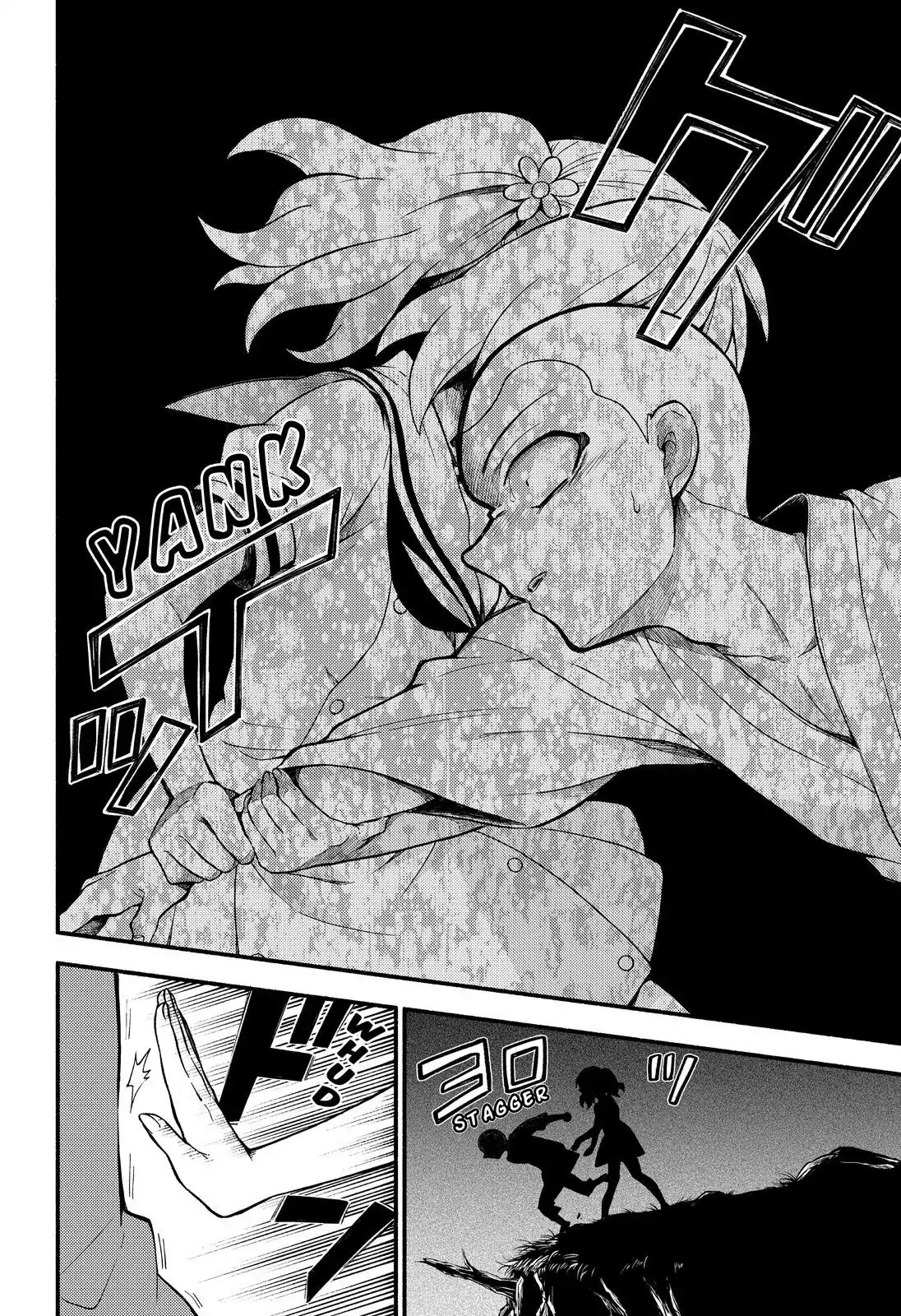 talentless nana chapter 37 - Page 25