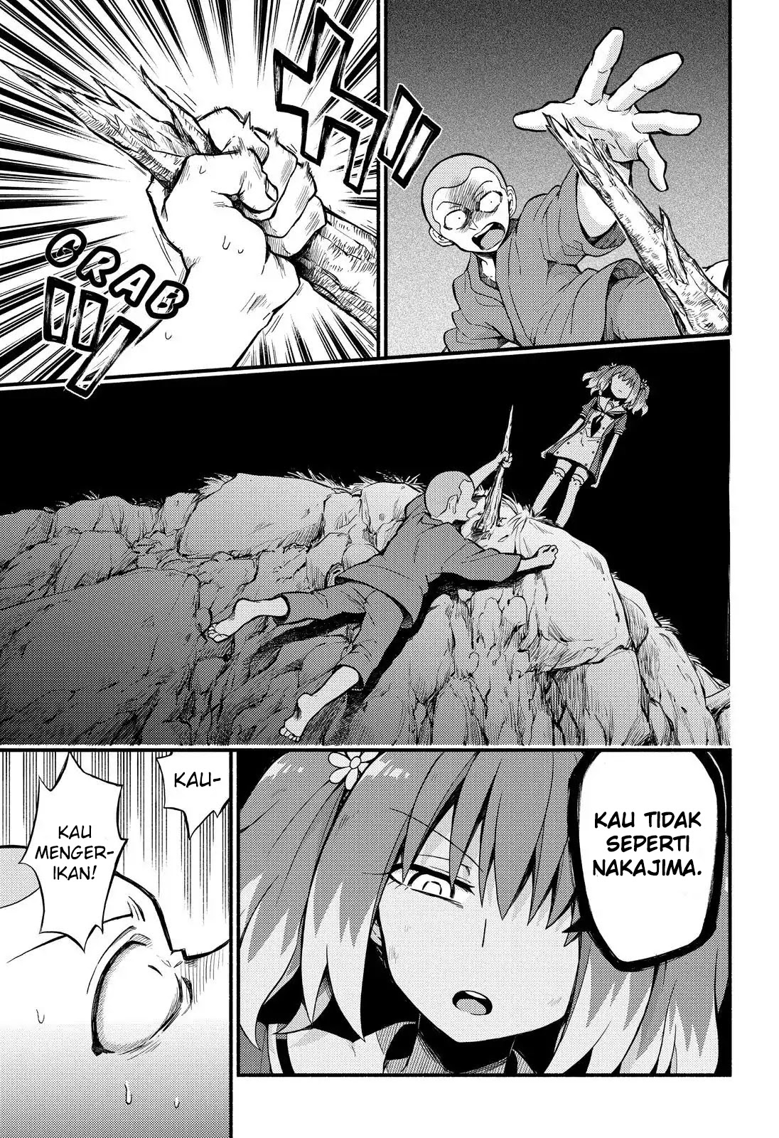 talentless nana chapter 37 - Page 26