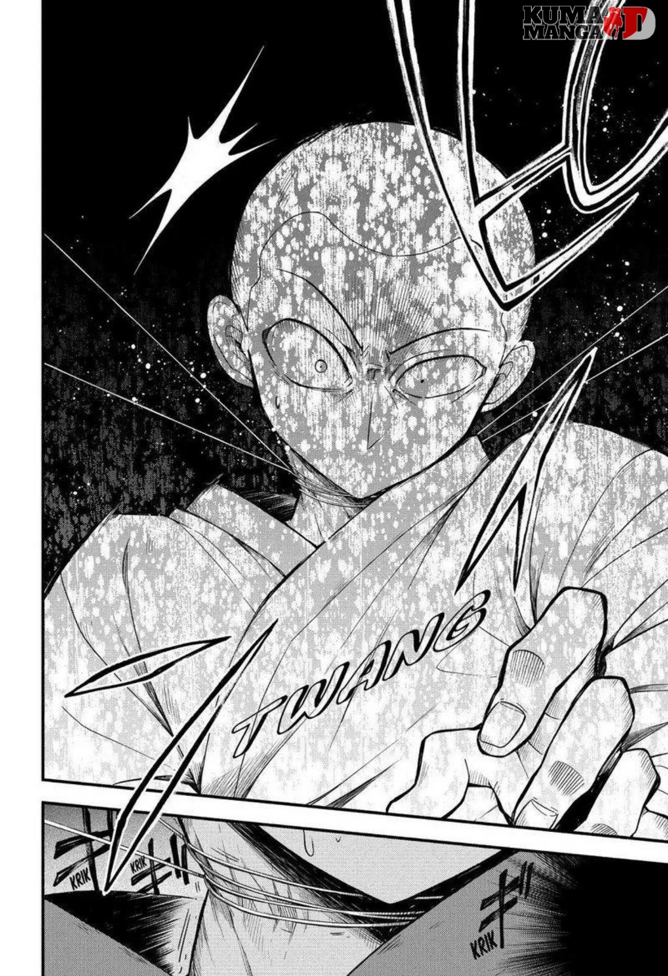 Talentless Nana Chapter 36 Gambar 20