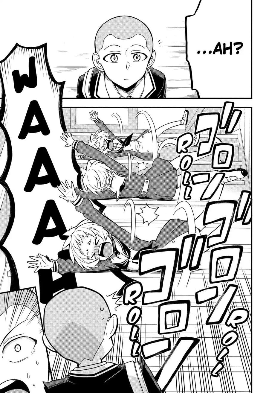 Talentless Nana Chapter 35 Gambar 10