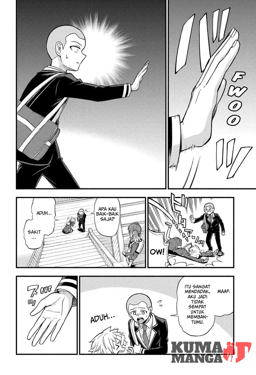 Talentless Nana Chapter 35 Gambar 11