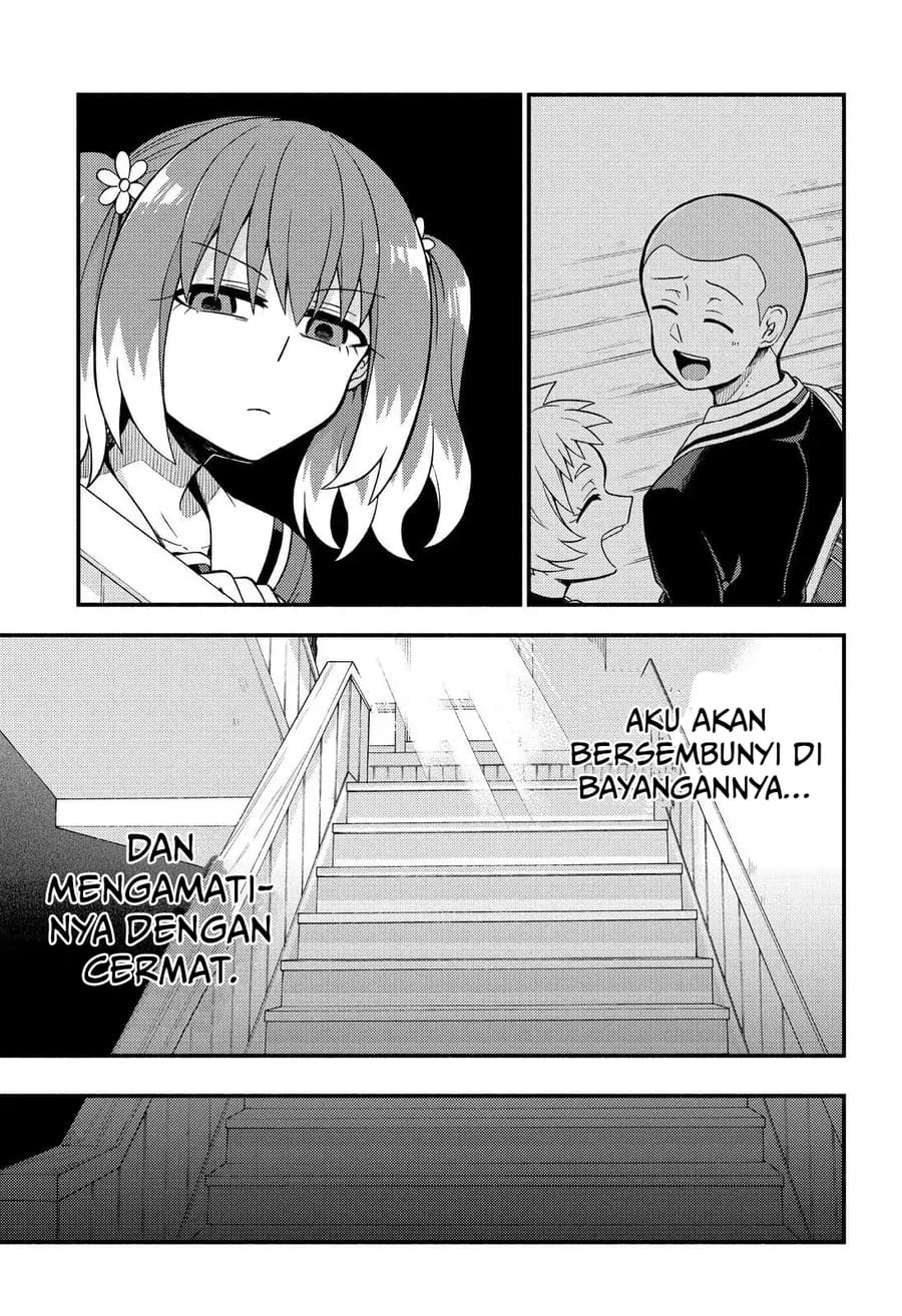 Talentless Nana Chapter 35 Gambar 14