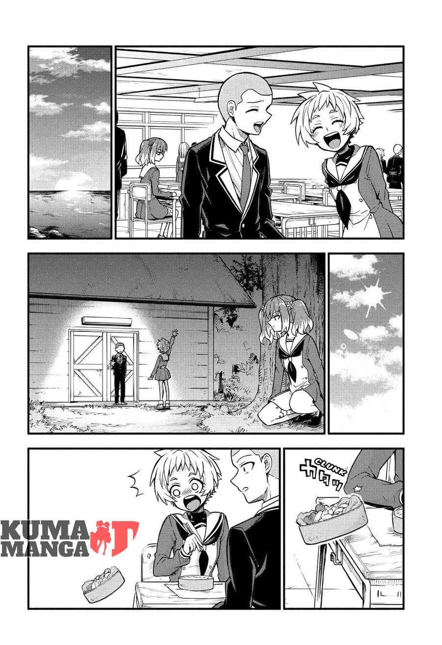 Talentless Nana Chapter 35 Gambar 15