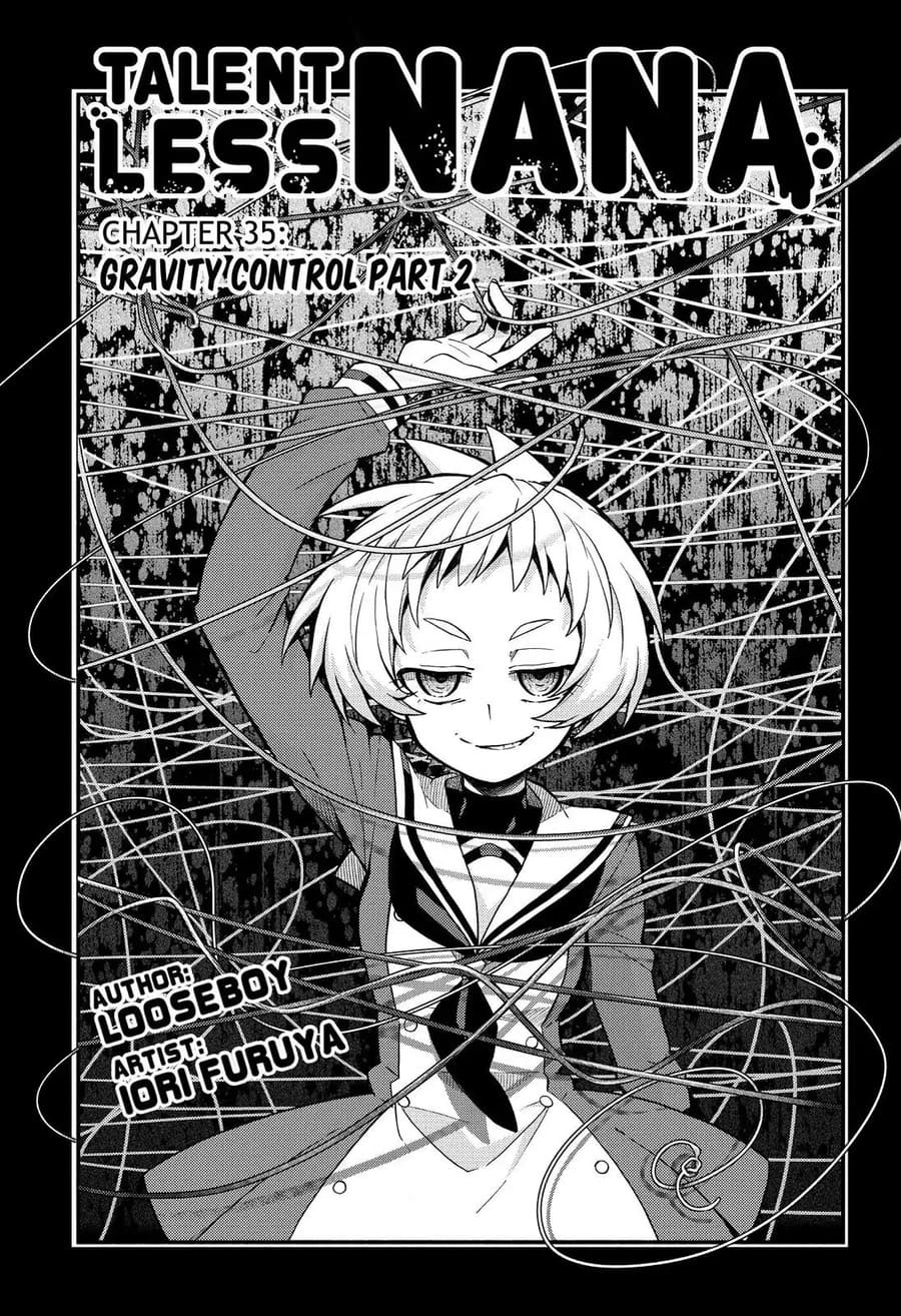 Baca Manga Talentless Nana Chapter 35 Gambar 2