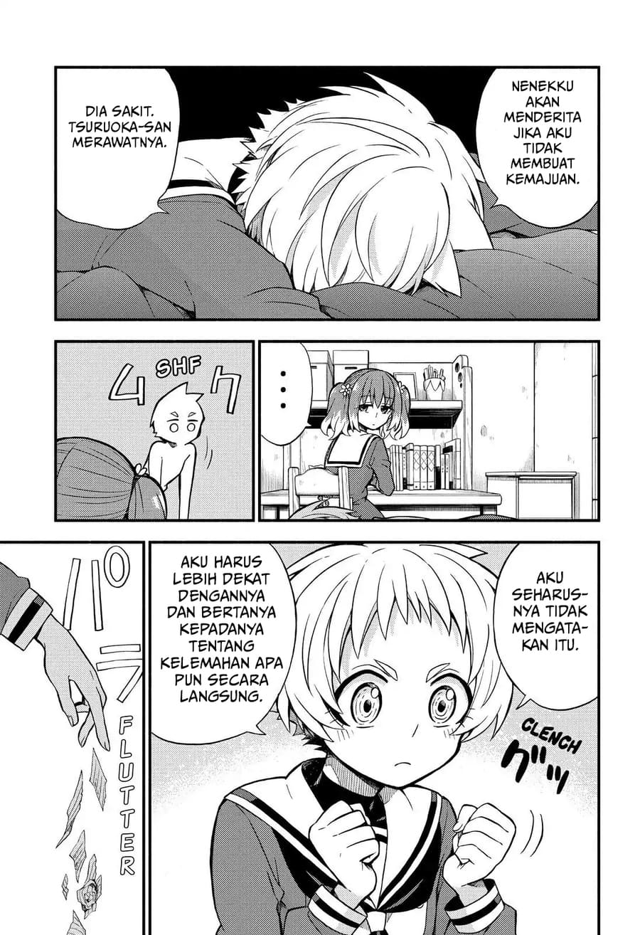 Talentless Nana Chapter 35 Gambar 20