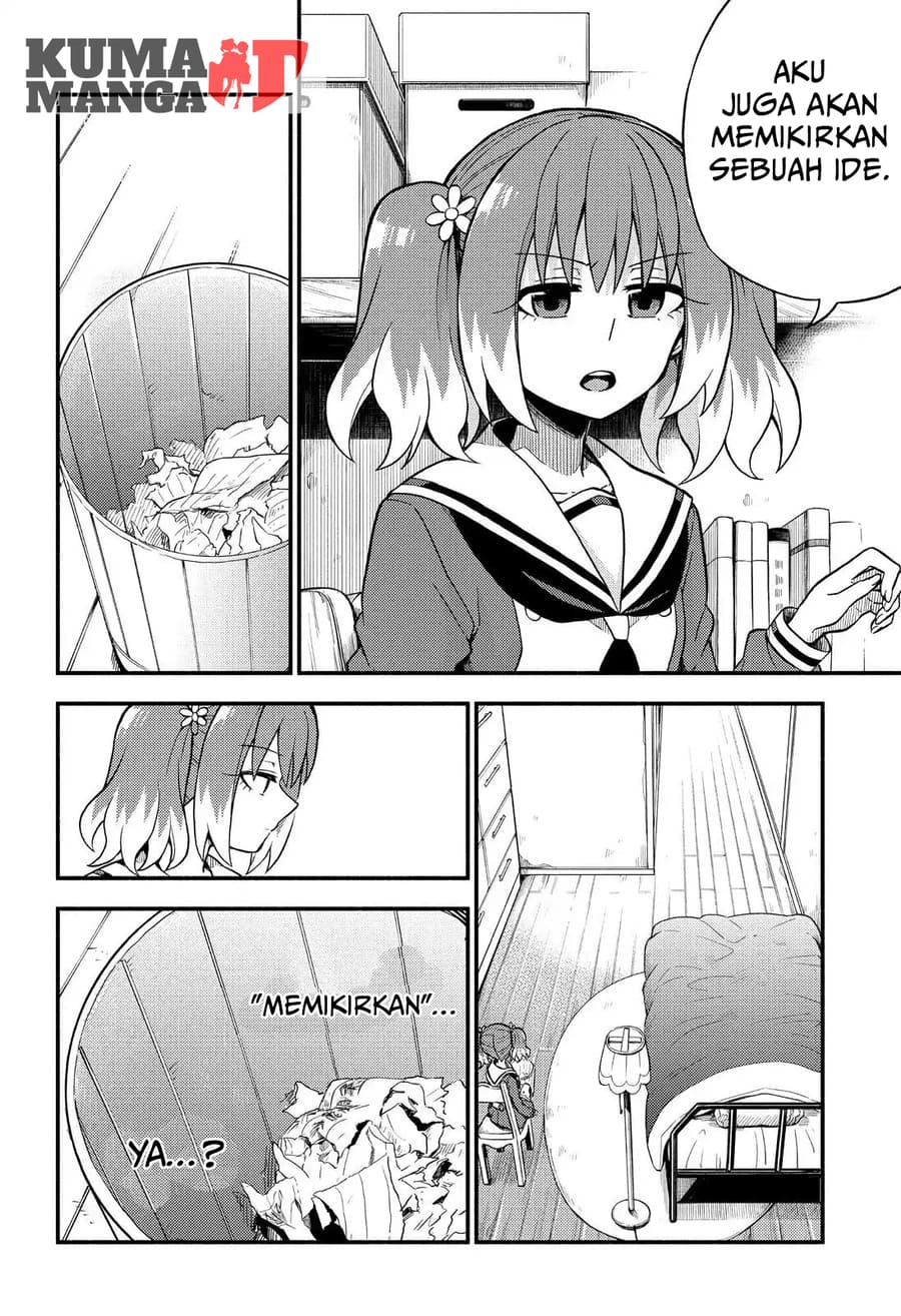 Talentless Nana Chapter 35 Gambar 21