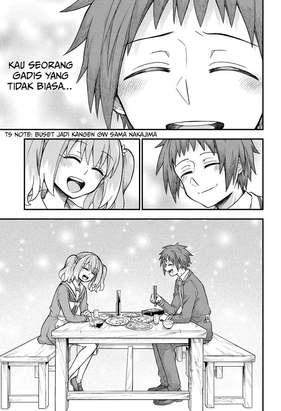 Talentless Nana Chapter 35 Gambar 28