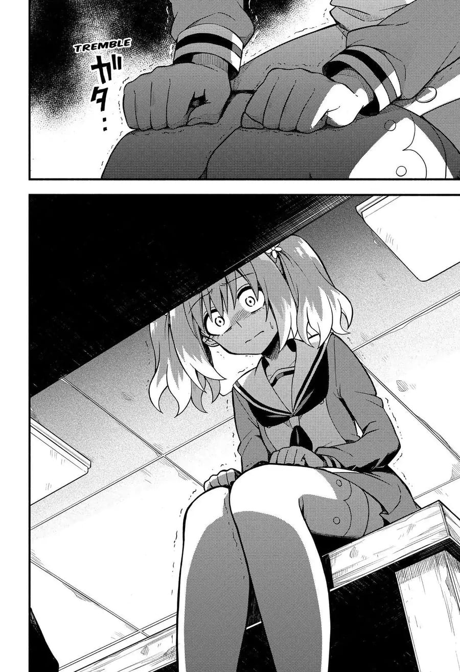 Talentless Nana Chapter 35 Gambar 29