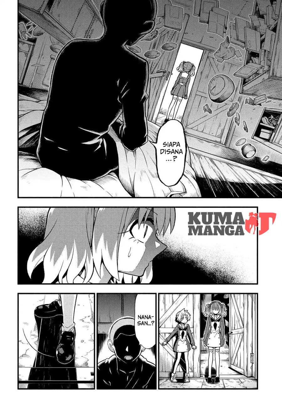 Talentless Nana Chapter 35 Gambar 3