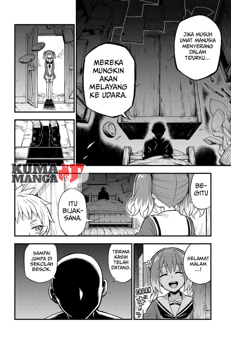 Talentless Nana Chapter 35 Gambar 5
