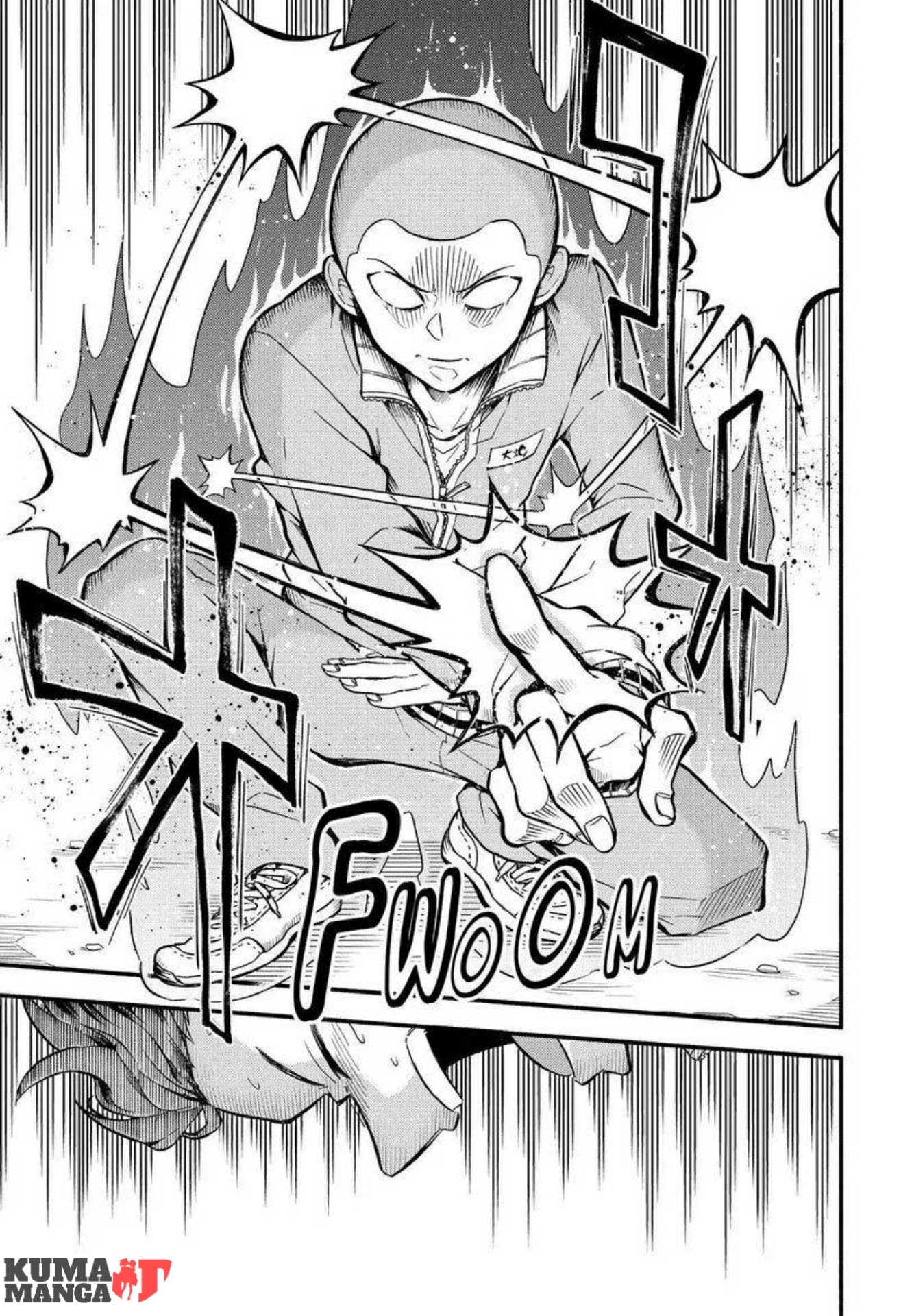 Talentless Nana Chapter 34 Gambar 21