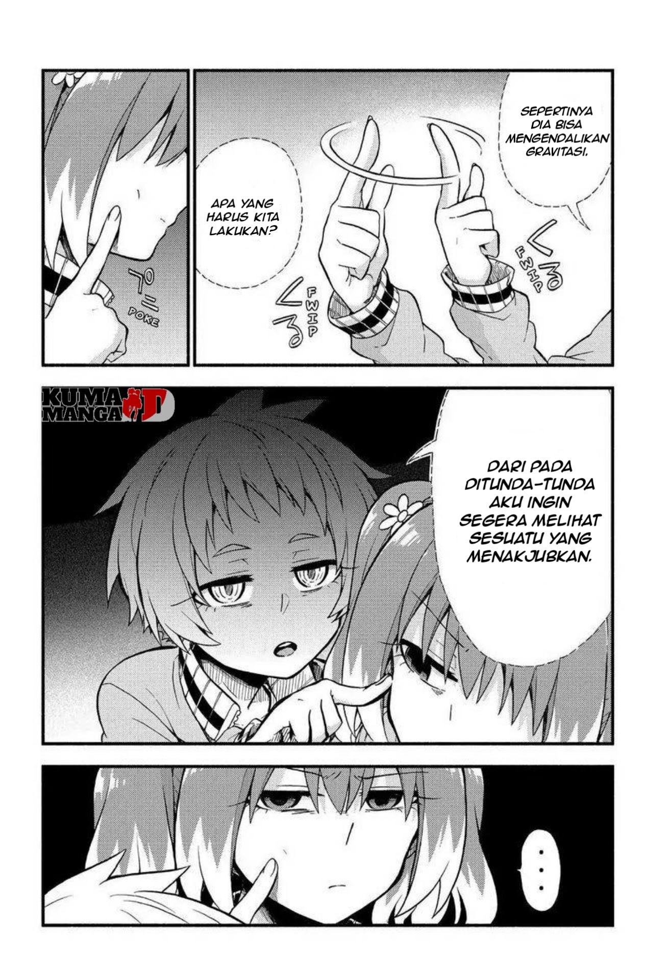 Talentless Nana Chapter 34 Gambar 26