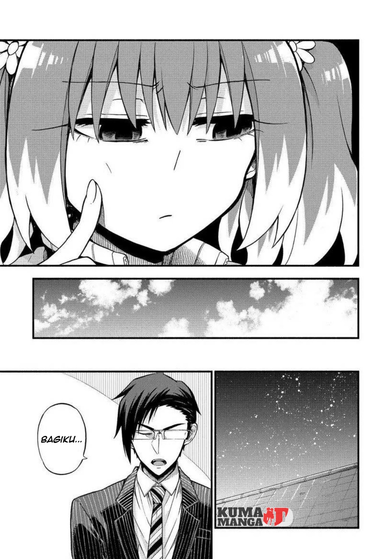 Talentless Nana Chapter 34 Gambar 27