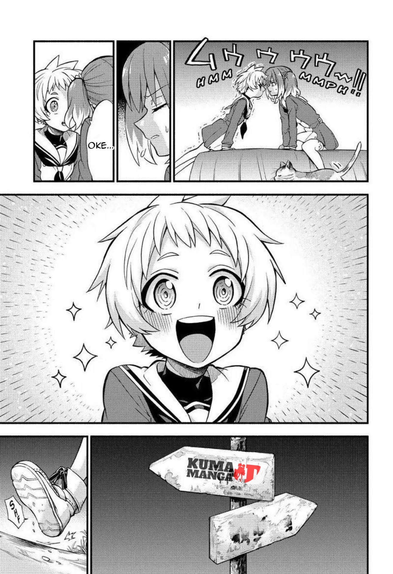 Talentless Nana Chapter 34 Gambar 31