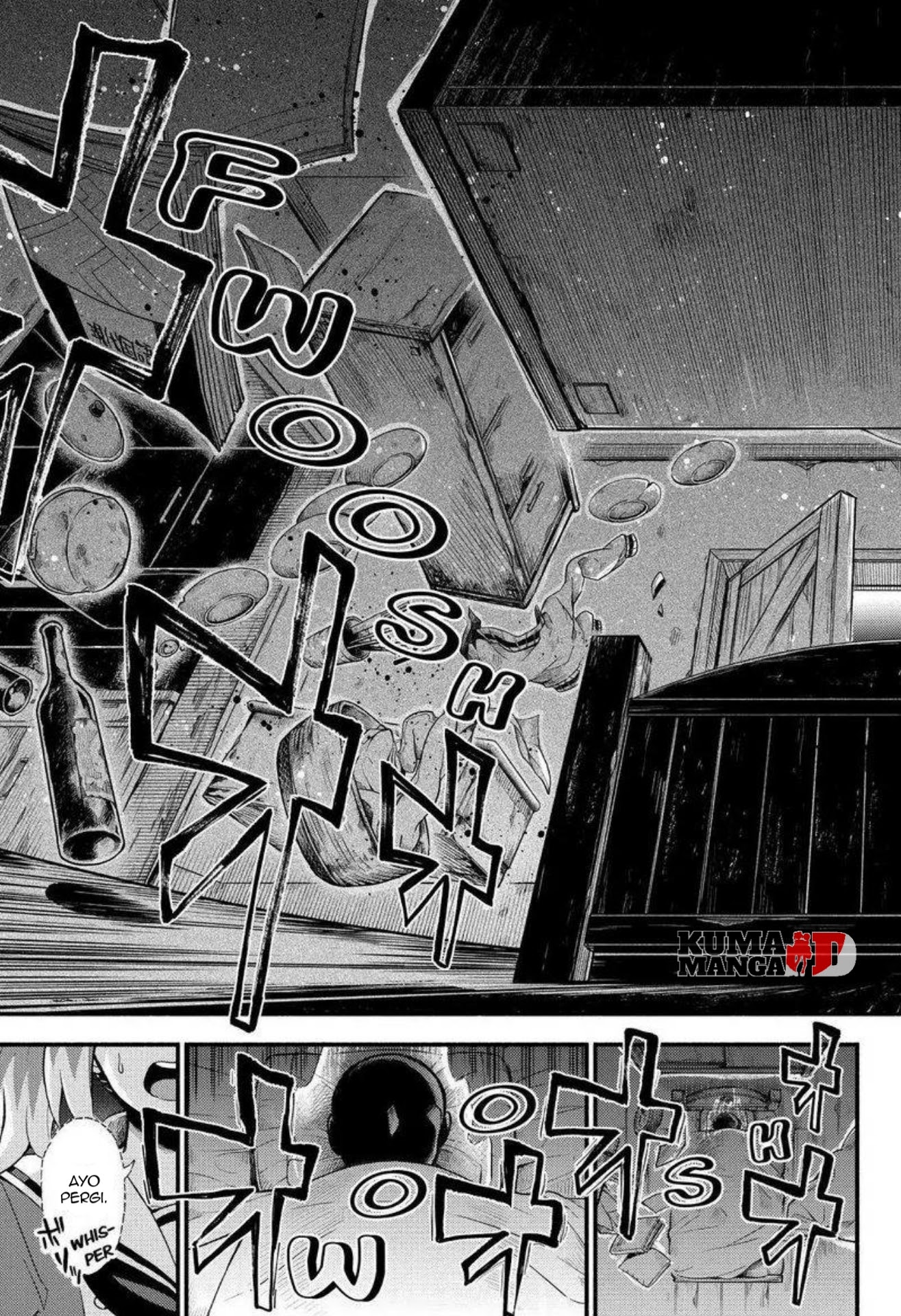 Talentless Nana Chapter 34 Gambar 37