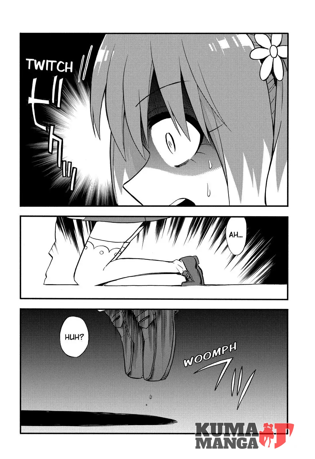 Talentless Nana Chapter 33 Gambar 12