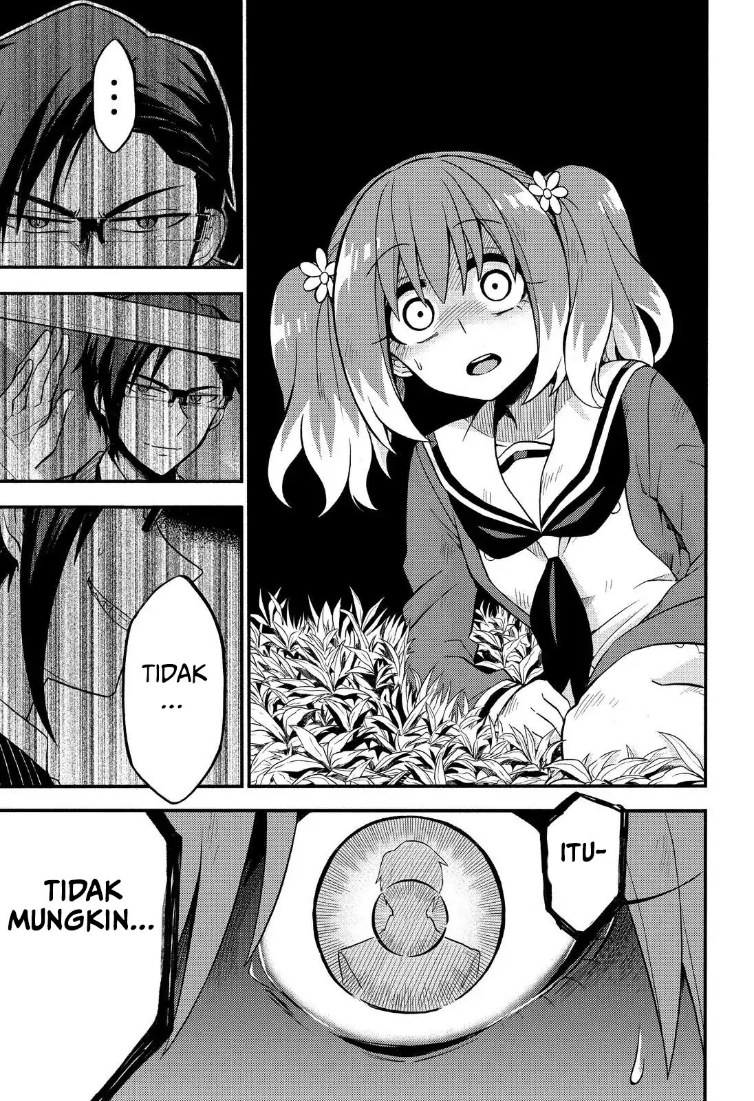 Talentless Nana Chapter 33 Gambar 19