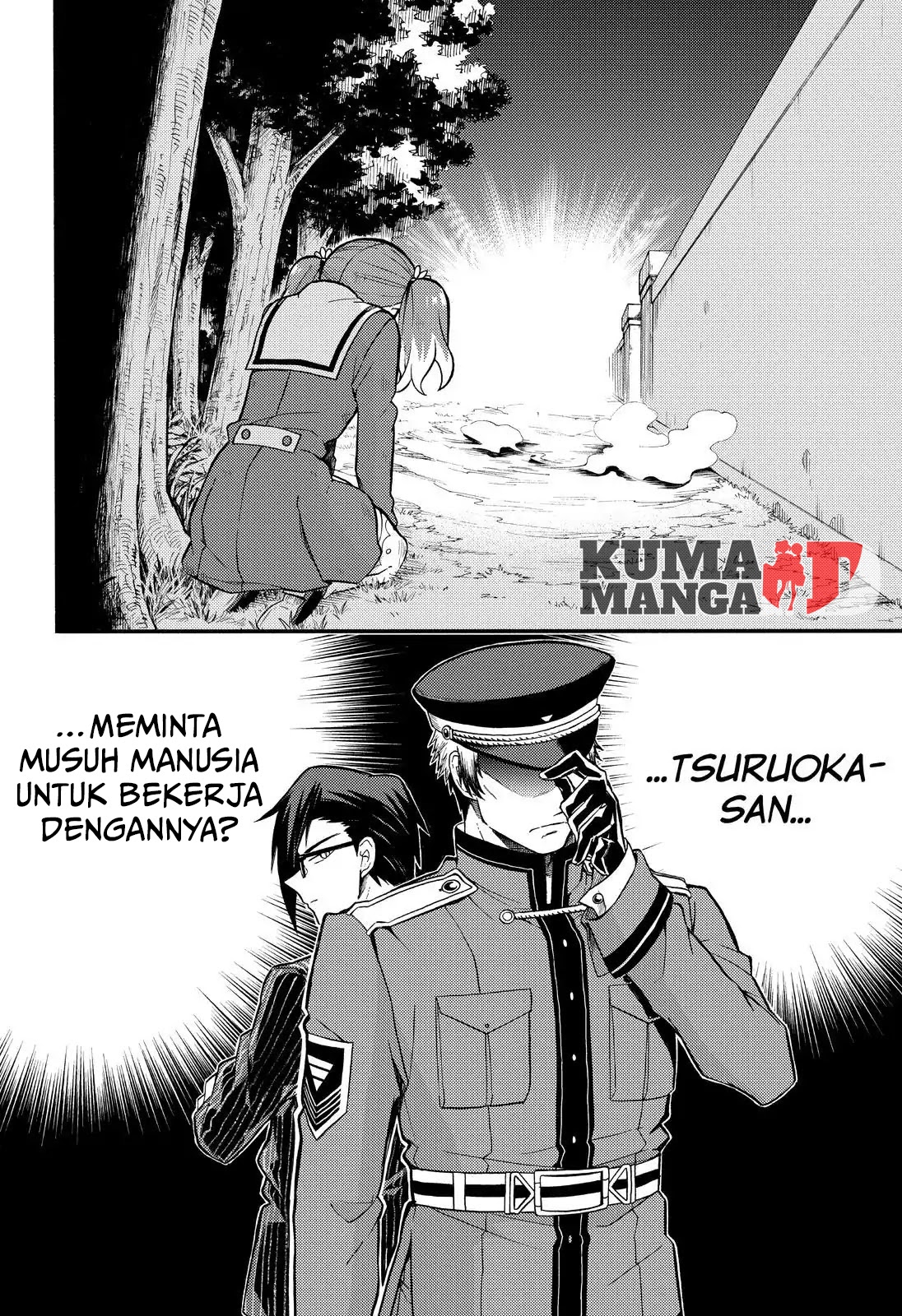 Talentless Nana Chapter 33 Gambar 28