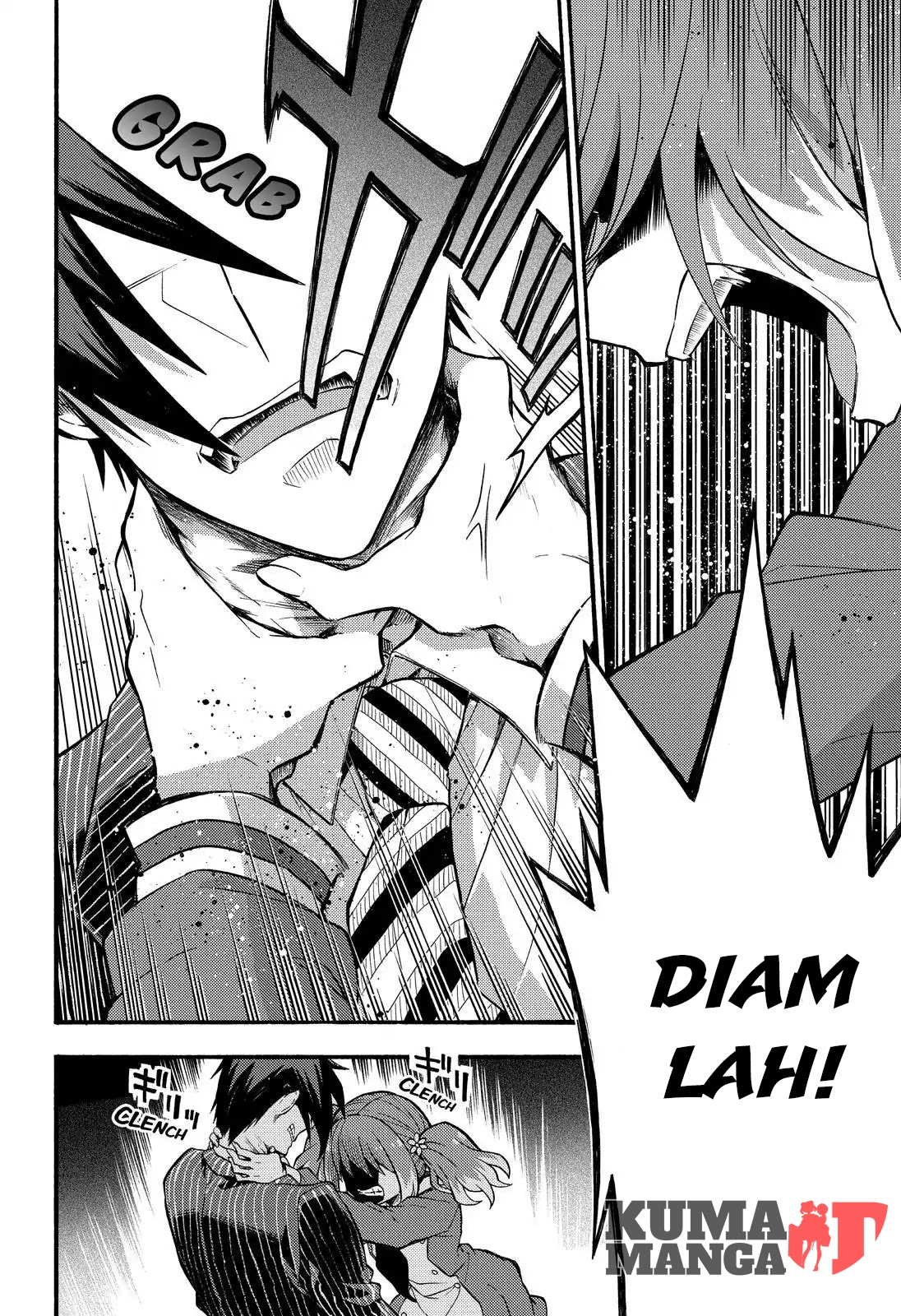 Talentless Nana Chapter 33 Gambar 8