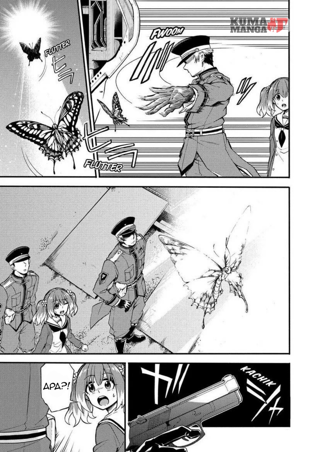 talentless nana chapter 32 - Page 10