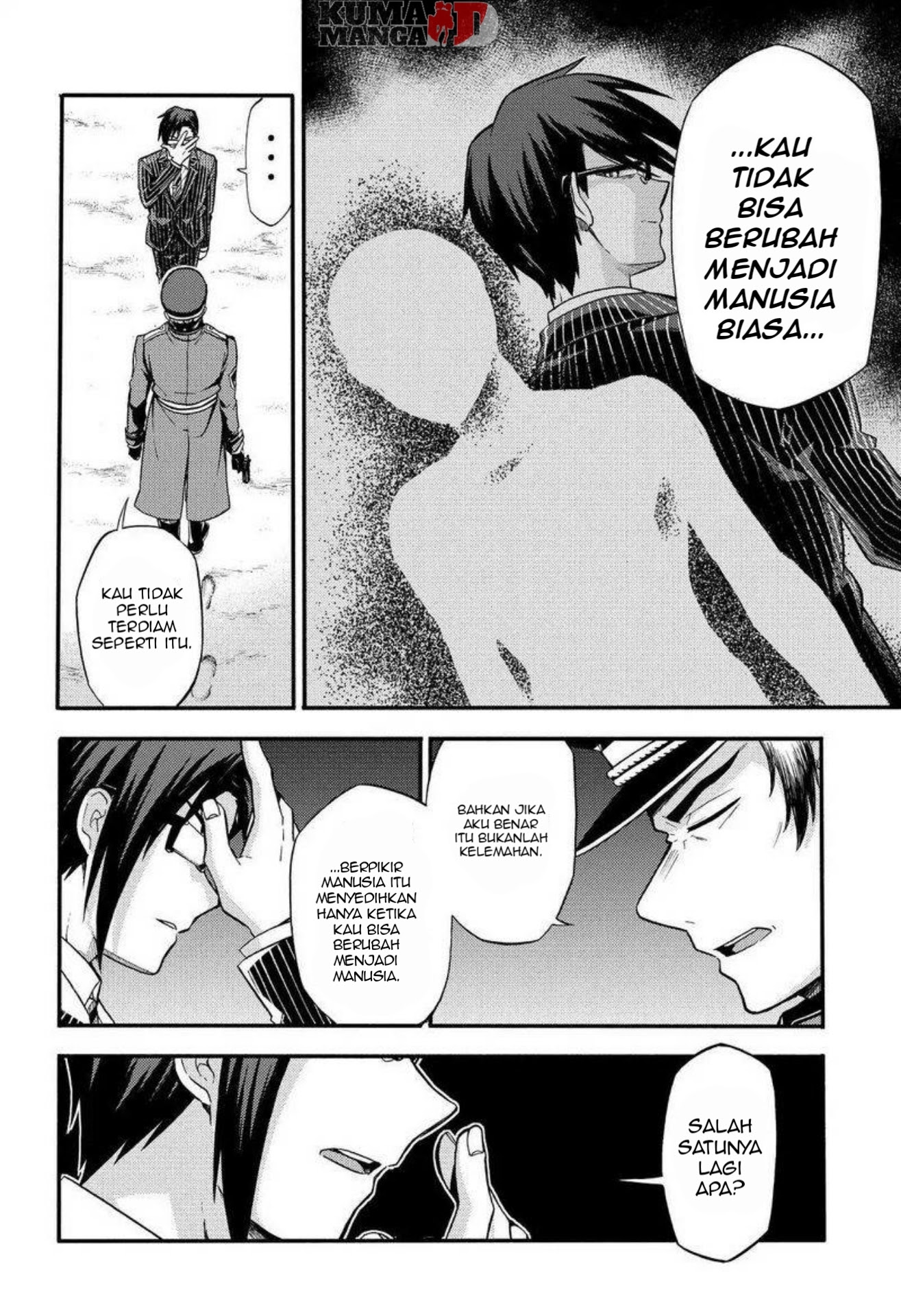 talentless nana chapter 32 - Page 27