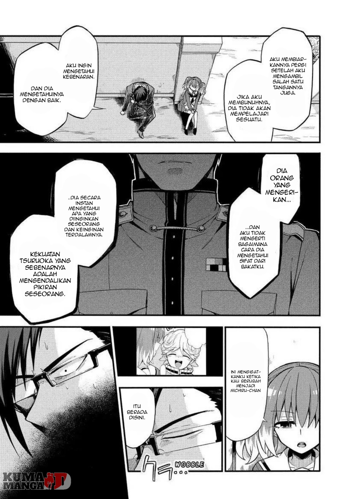 talentless nana chapter 32 - Page 34