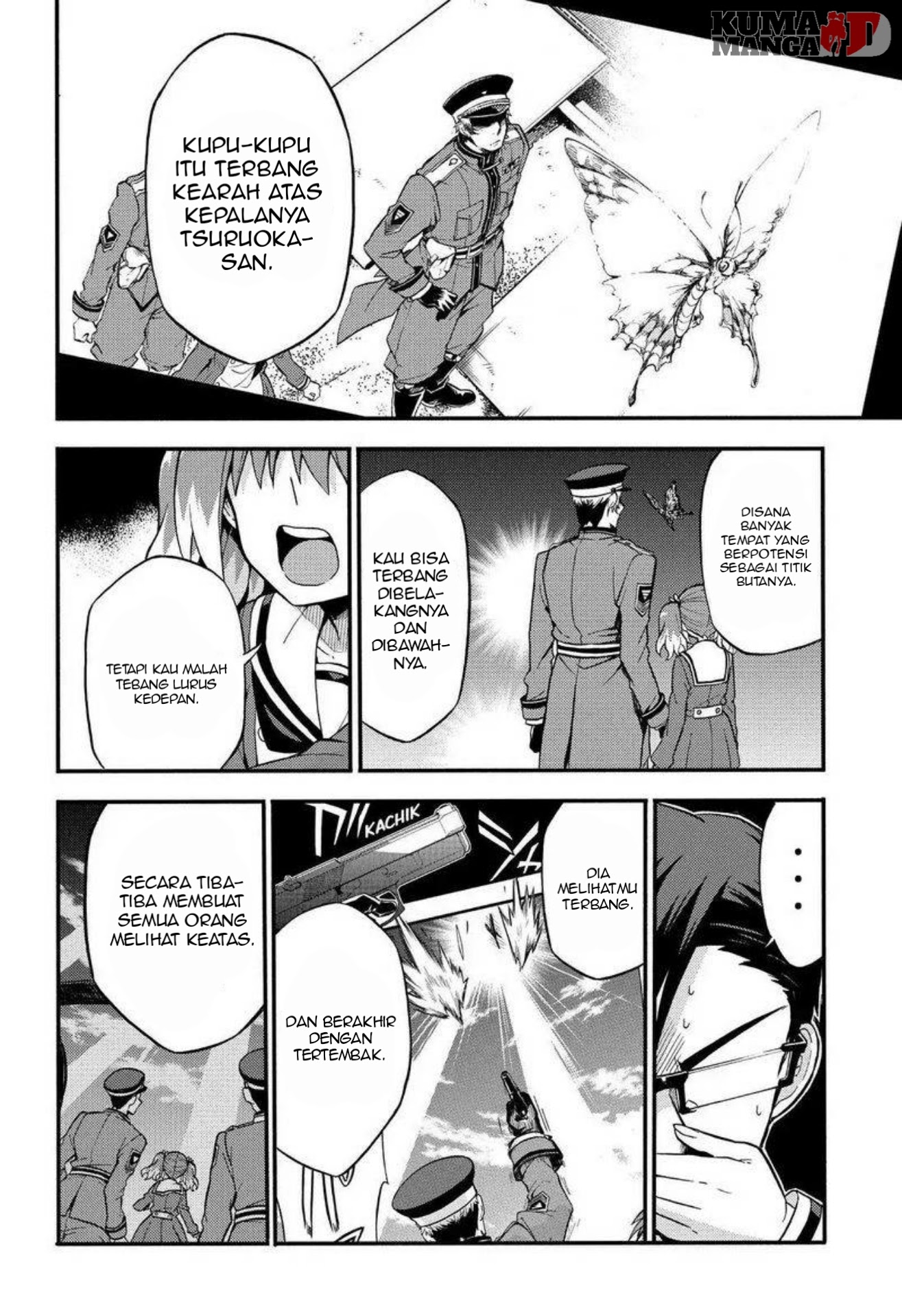 talentless nana chapter 32 - Page 37