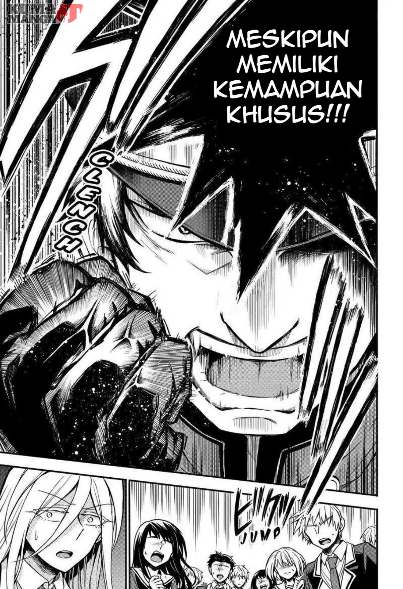 Talentless Nana Chapter 31 Gambar 19
