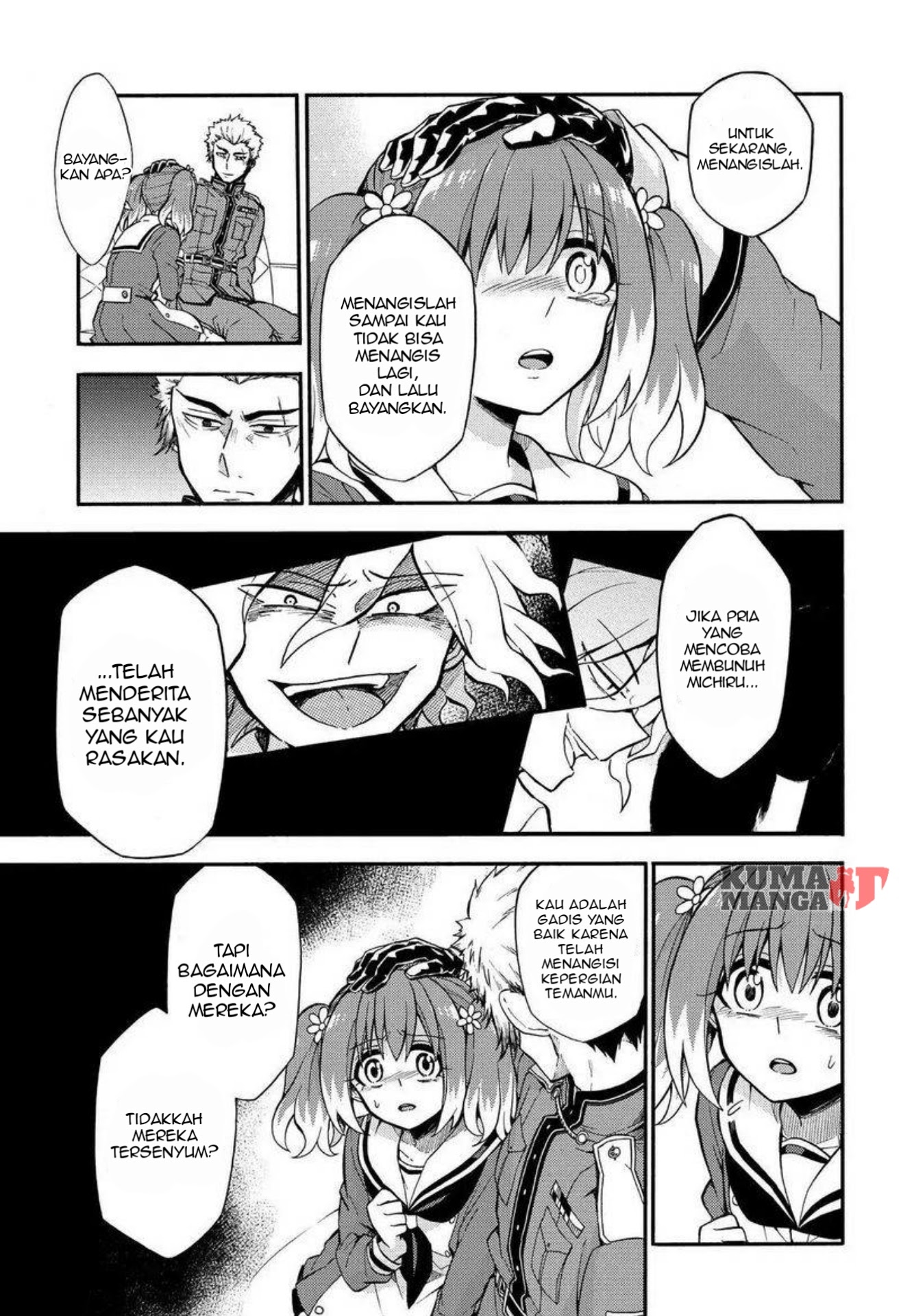 Talentless Nana Chapter 31 Gambar 35