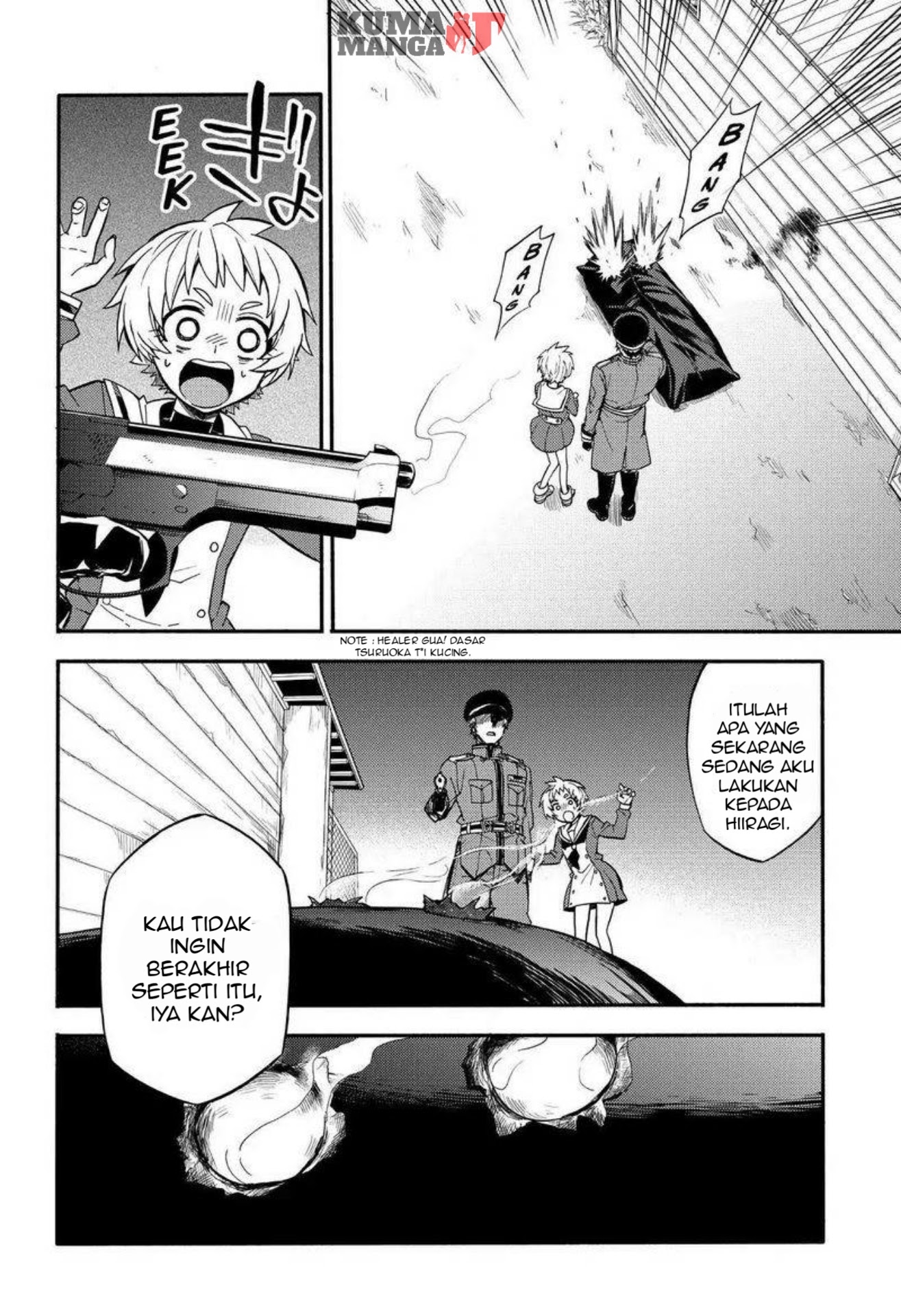 Talentless Nana Chapter 31 Gambar 44