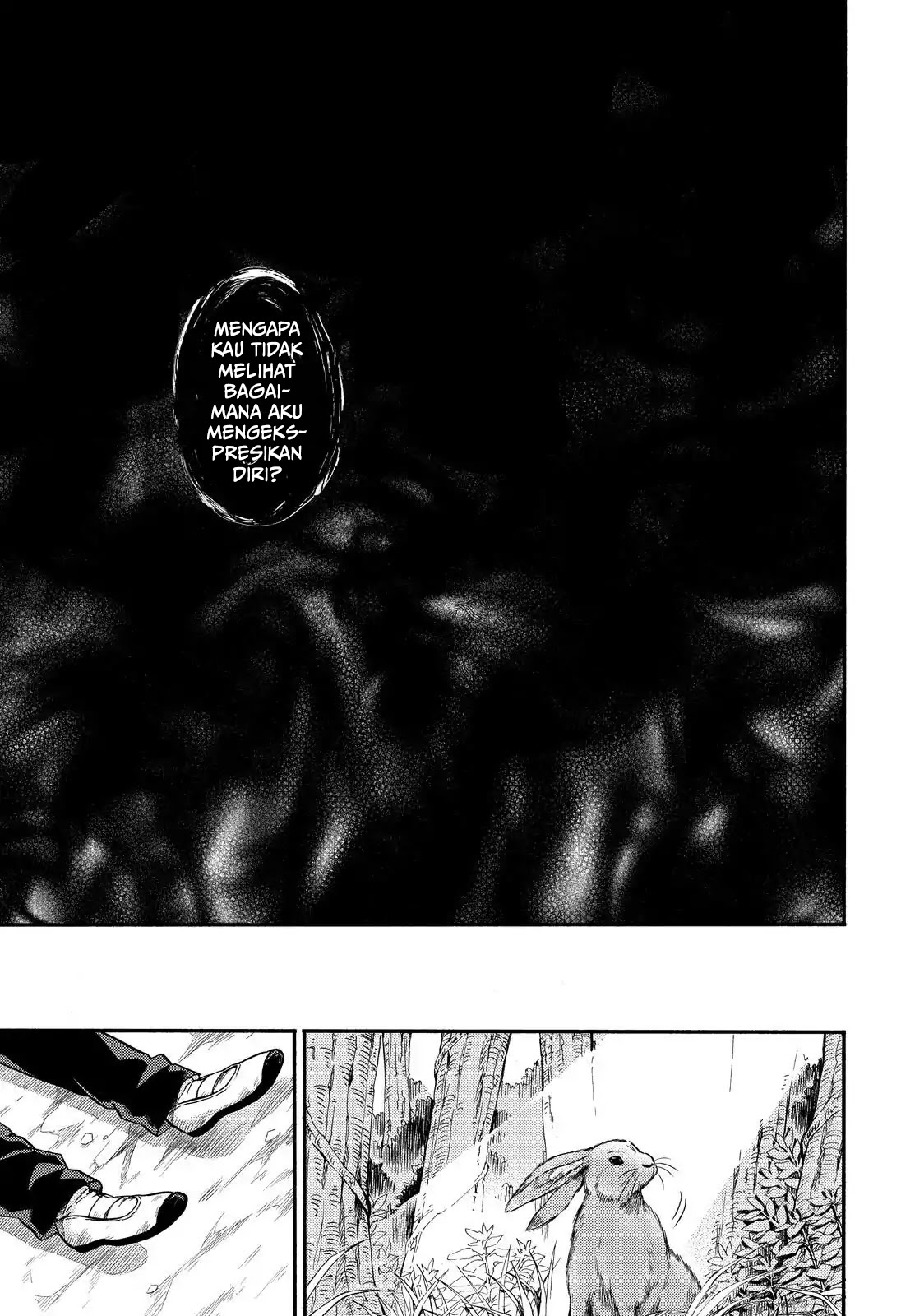 Talentless Nana Chapter 30 Gambar 37