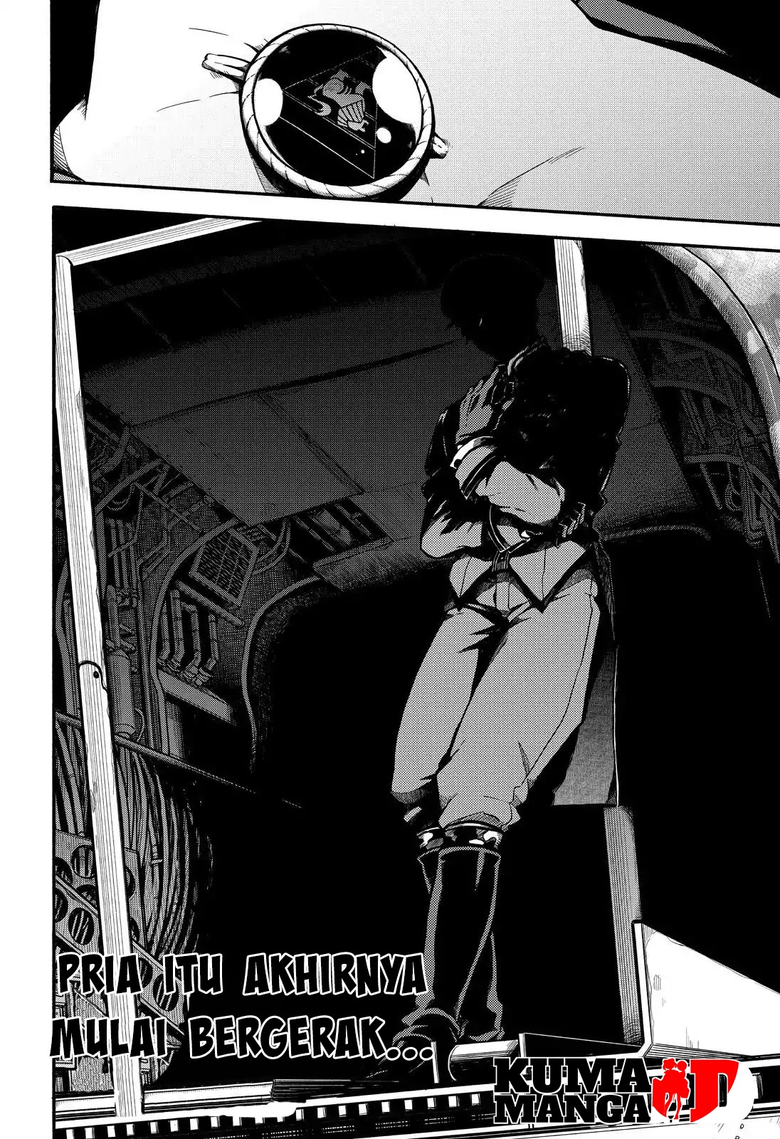 Talentless Nana Chapter 30 Gambar 40