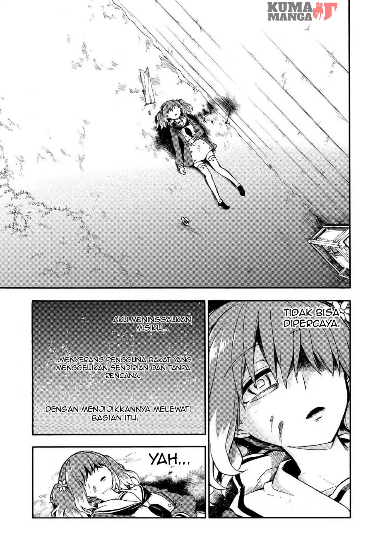 talentless nana chapter 28 - Page 25