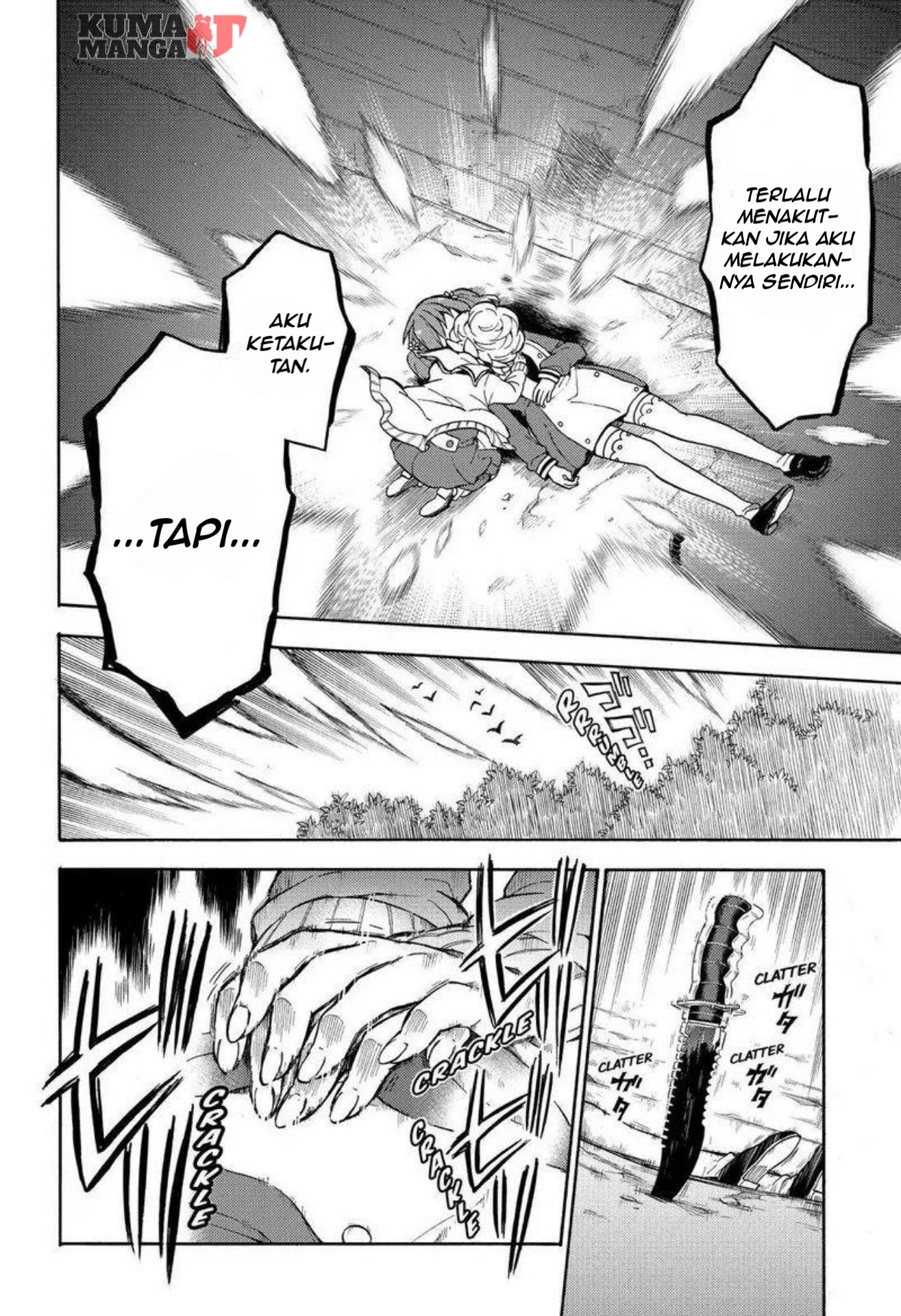 talentless nana chapter 28 - Page 32