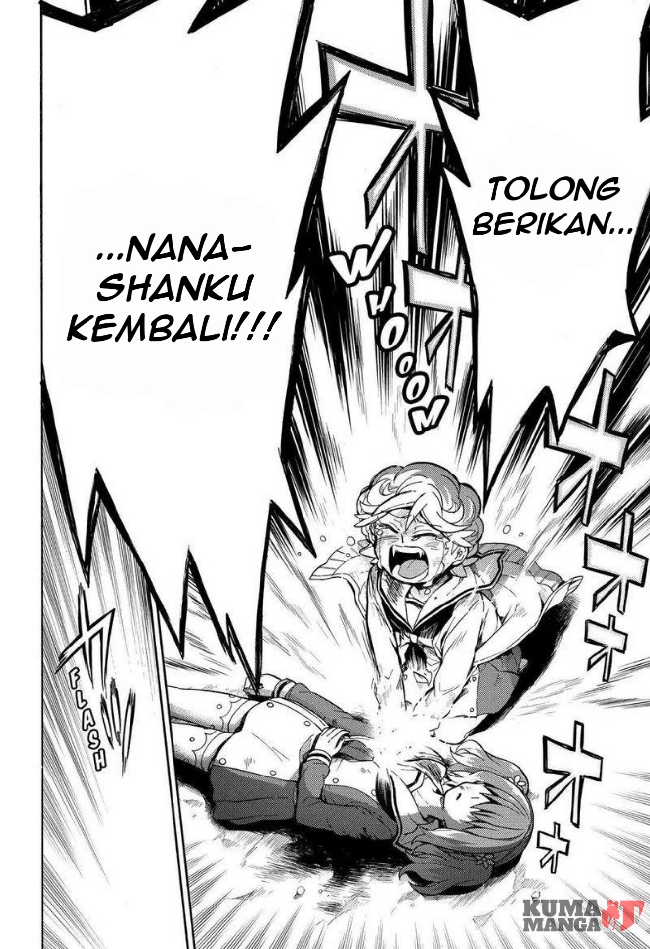 talentless nana chapter 28 - Page 34