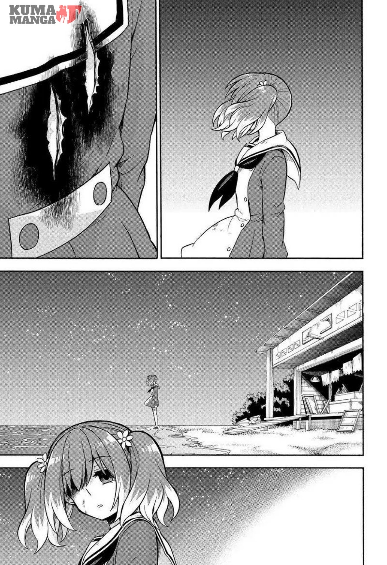 talentless nana chapter 28 - Page 37