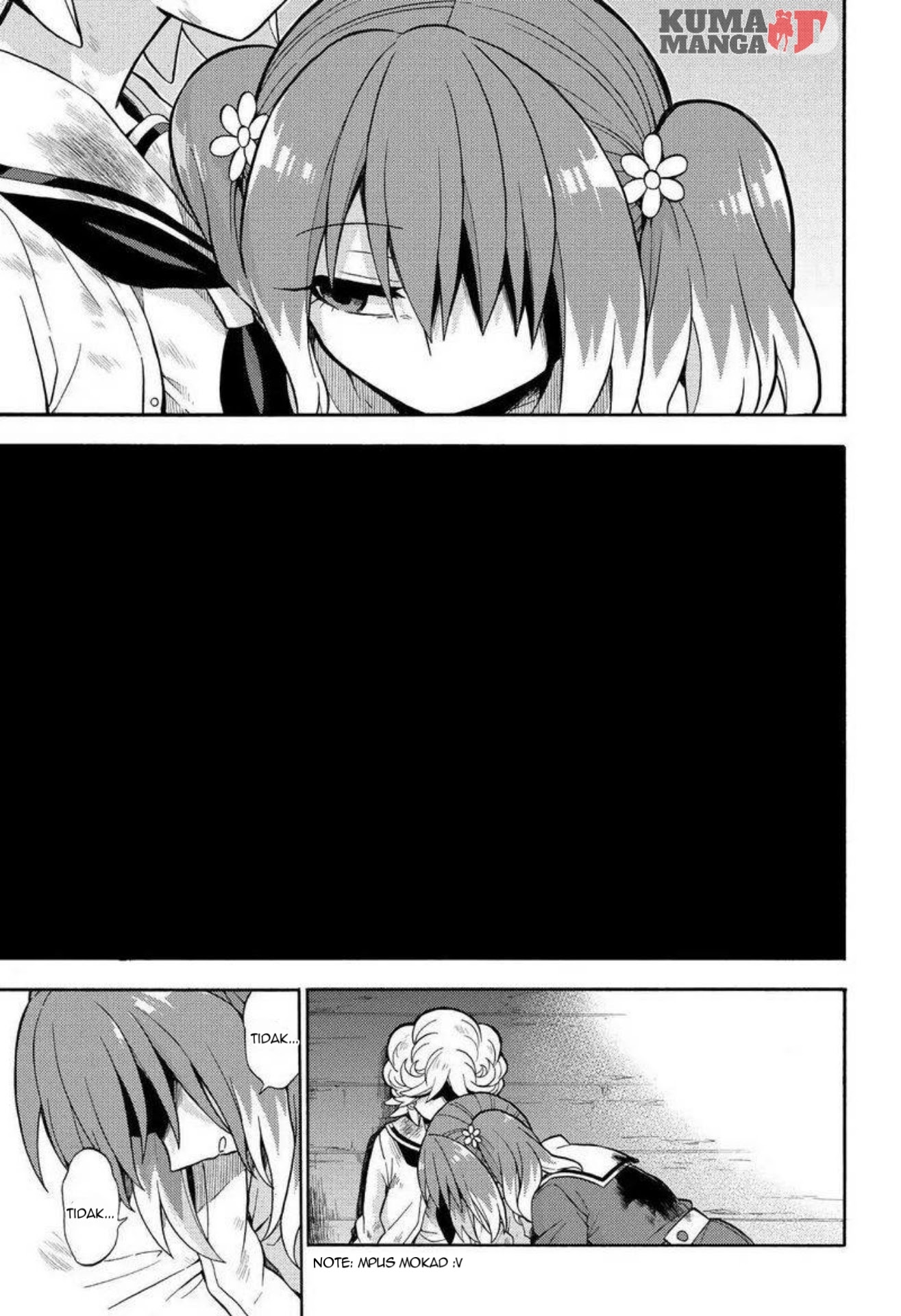 talentless nana chapter 28 - Page 39