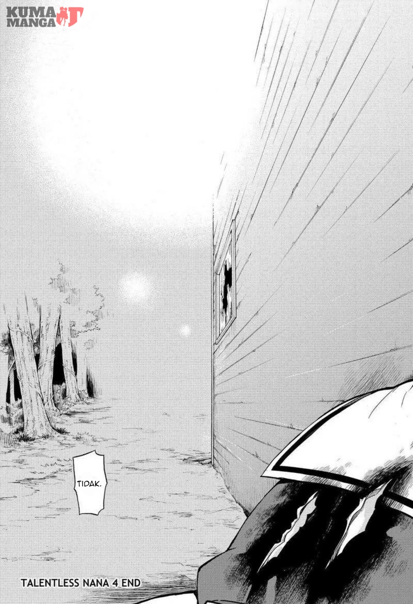 talentless nana chapter 28 - Page 43