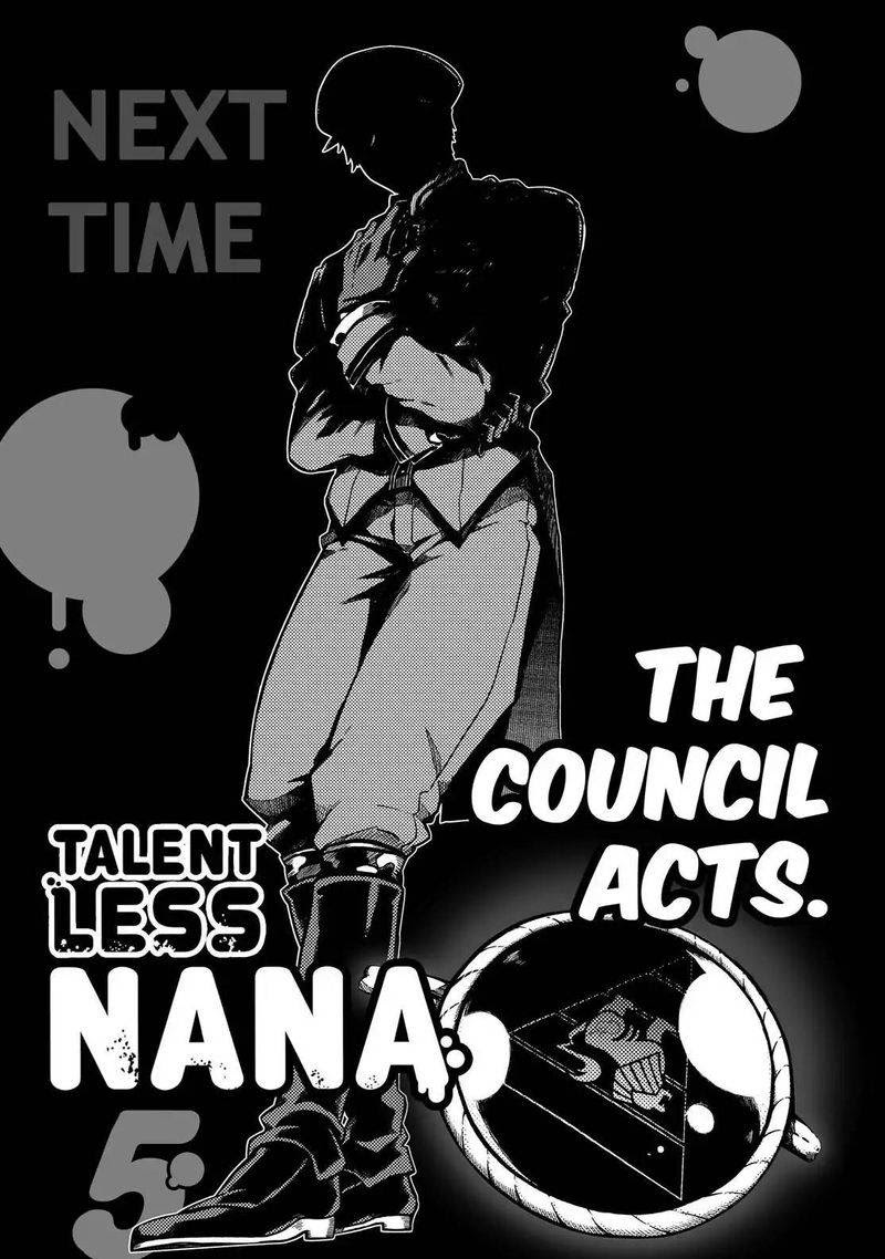 talentless nana chapter 28 - Page 45