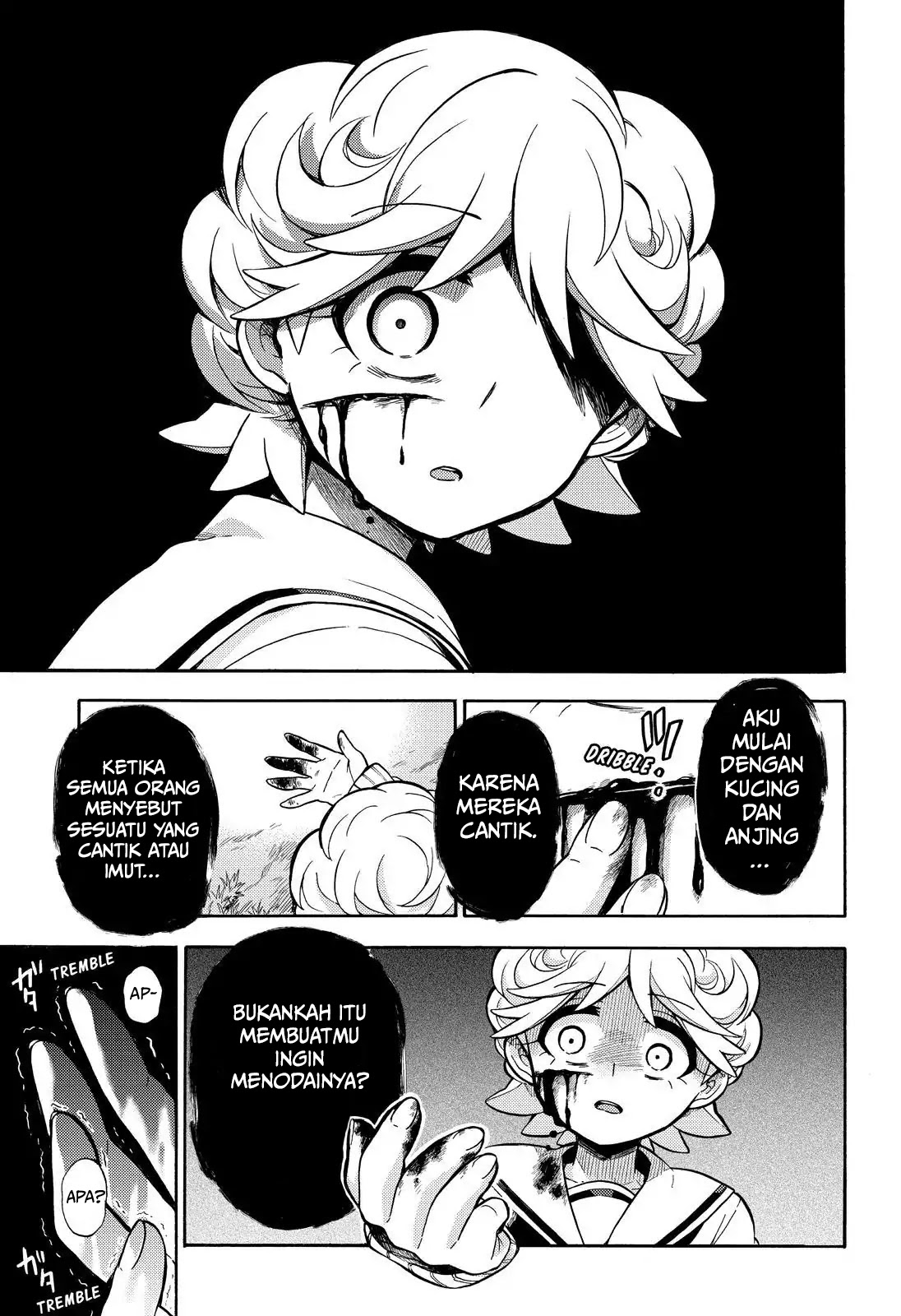 Talentless Nana Chapter 27 Gambar 27