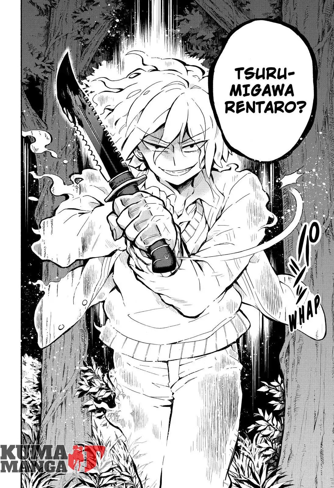 Talentless Nana Chapter 27 Gambar 44