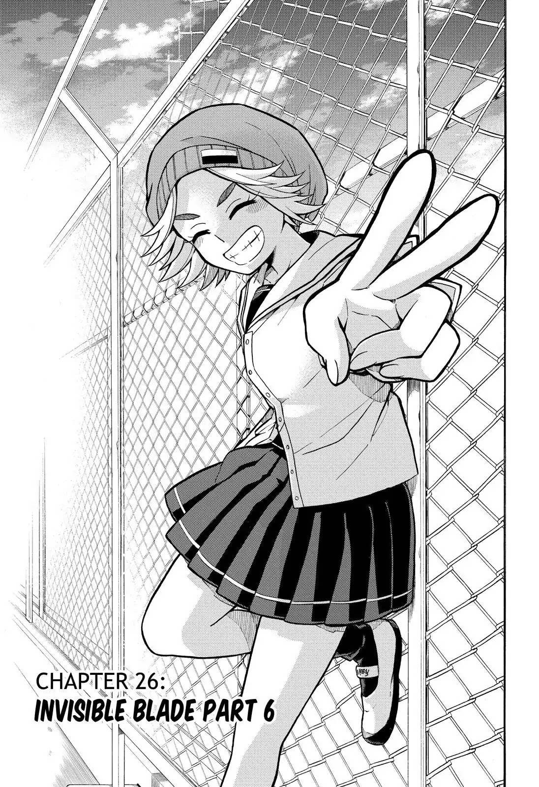 Baca Manga Talentless Nana Chapter 26 Gambar 2