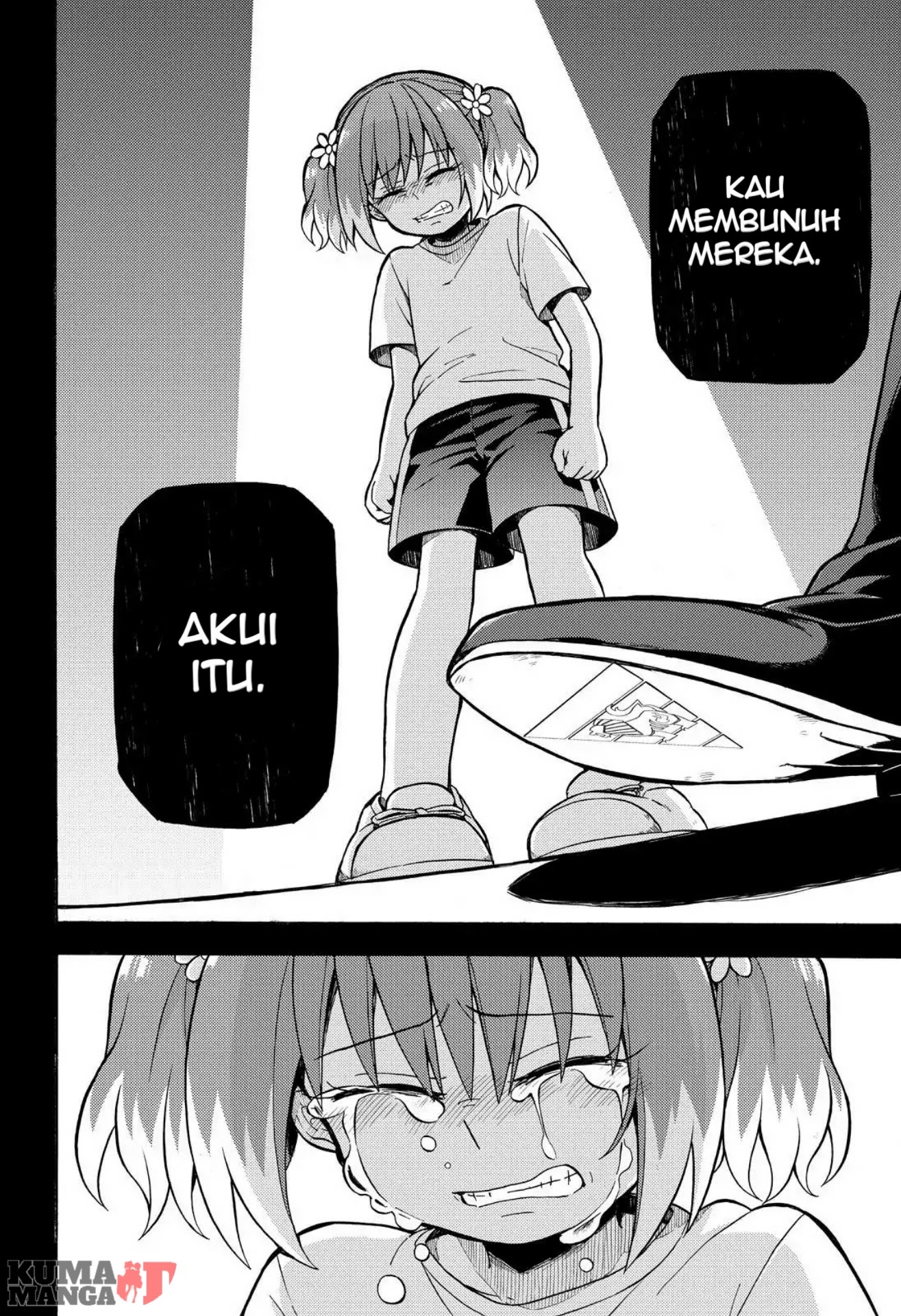 Talentless Nana Chapter 26 Gambar 7