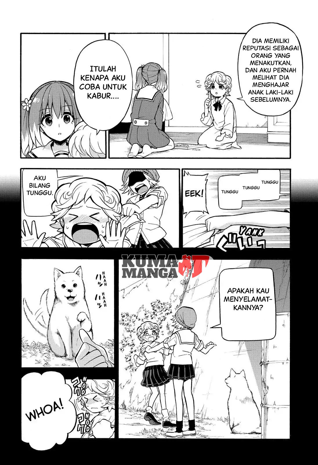 Talentless Nana Chapter 25 Gambar 19