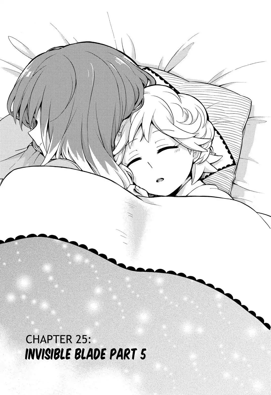 Baca Manga Talentless Nana Chapter 25 Gambar 2