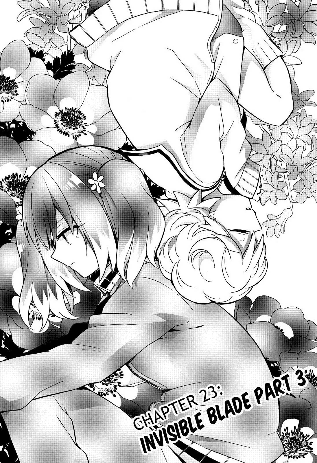 Baca Manga Talentless Nana Chapter 23 Gambar 2