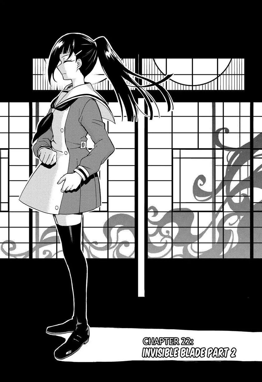 Baca Manga Talentless Nana Chapter 22 Gambar 2