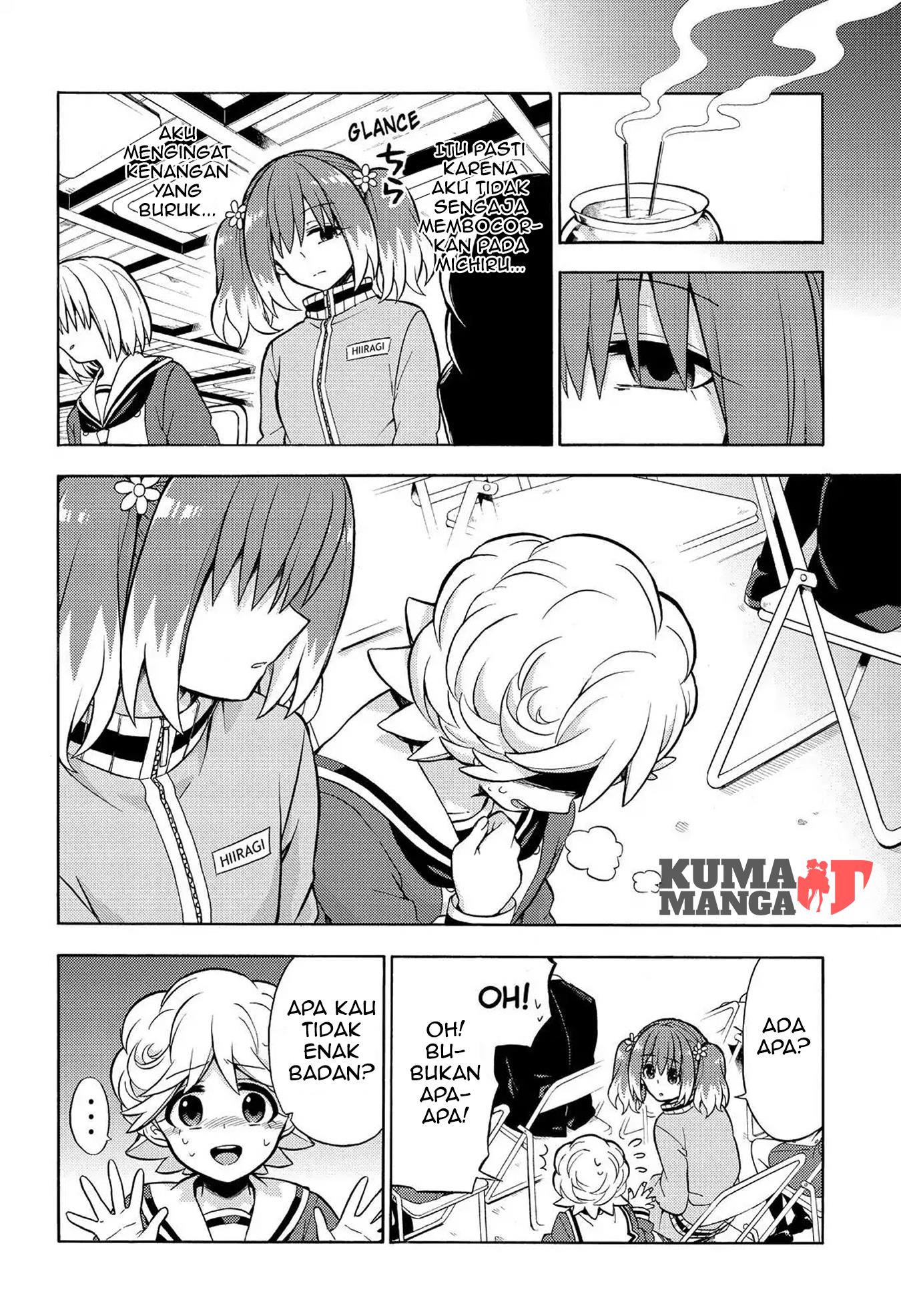 Talentless Nana Chapter 21 Gambar 13