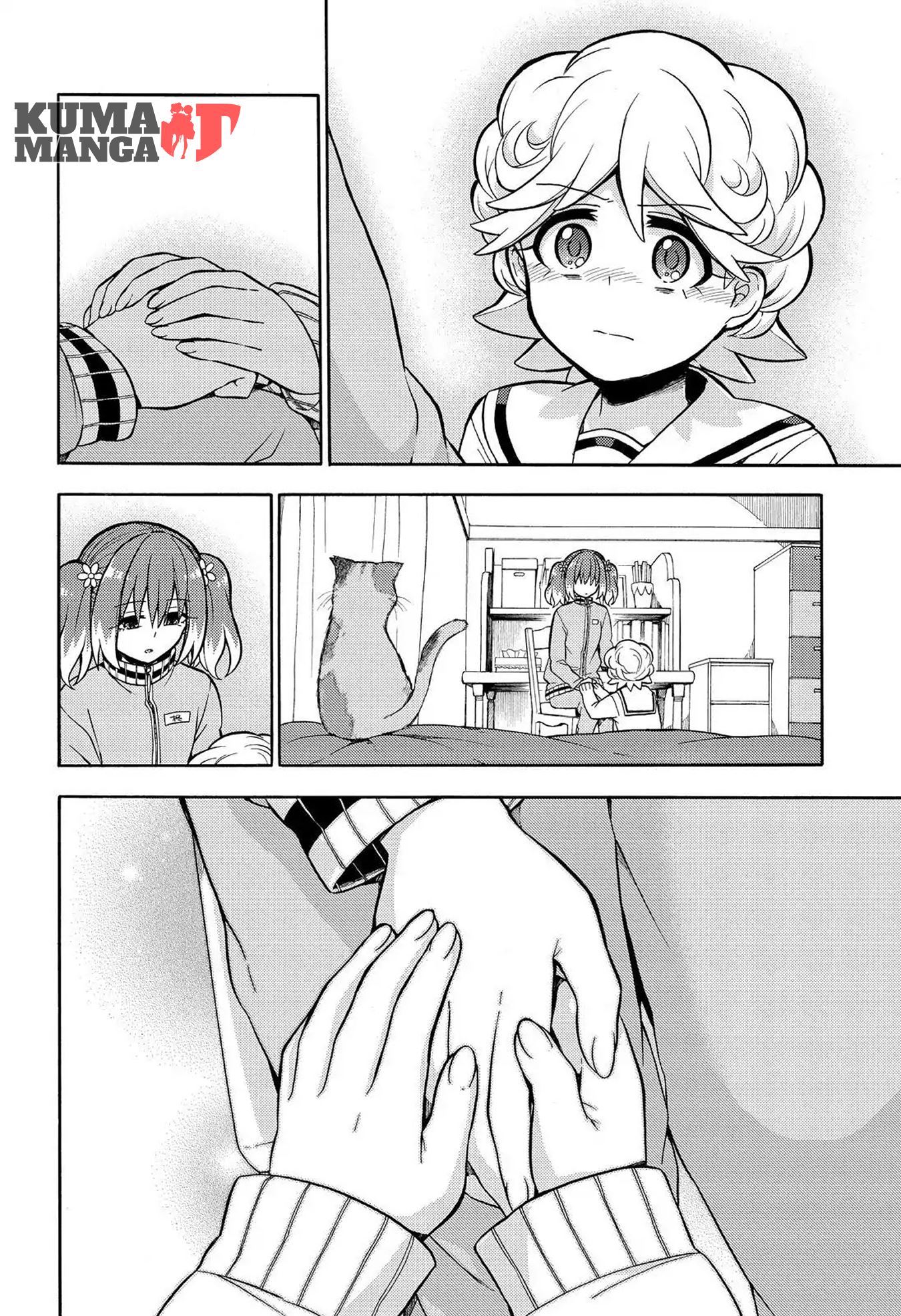 Talentless Nana Chapter 21 Gambar 29