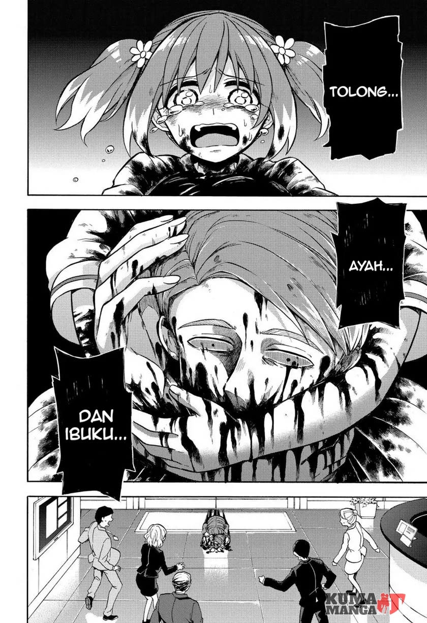 Talentless Nana Chapter 20 Gambar 31